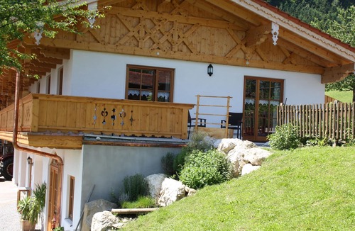 Bad Feilnbach Apartment | Apartment Farrenpoint, up to 4 persons, 80 sqm, 2 sep. Bedroom
