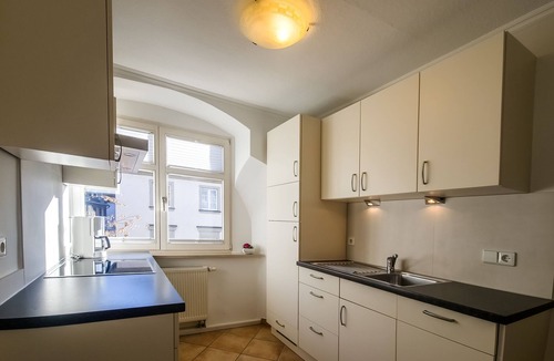 Lindau Apartment | Apartment 'Ferienwohnung S5' with Wi-Fi