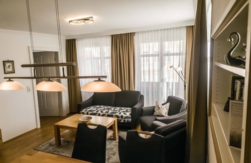 Lindau Apartment | Apartment 'Ferienwohnung S5' with Wi-Fi