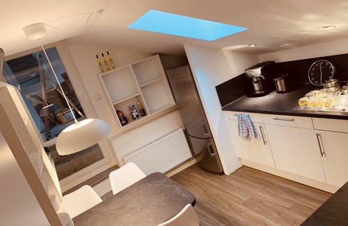 Passau Apartment | Apartment 'Felix Living 7' with Private Terrace and Wi-Fi