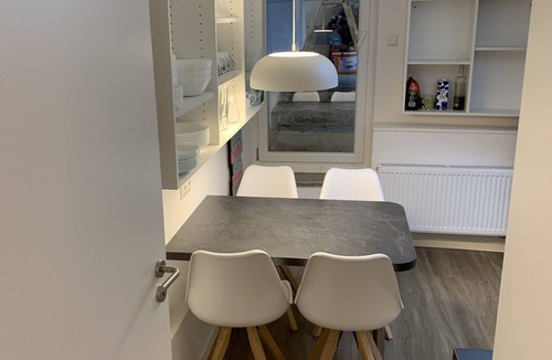 Passau Apartment | Apartment 'Felix Living 7' with Private Terrace and Wi-Fi