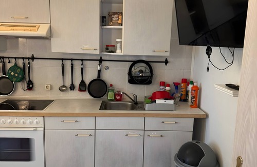 Steffin Apartment | Apartment 'Ferienwohnung Rothentor2' with Private Terrace and Wi-Fi