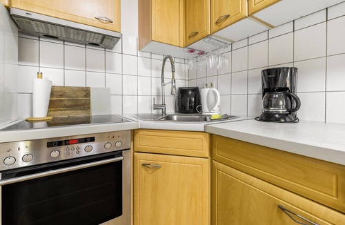 Hochlarmark Apartment | Apartment 'Ferienwohnung' with Wi-Fi