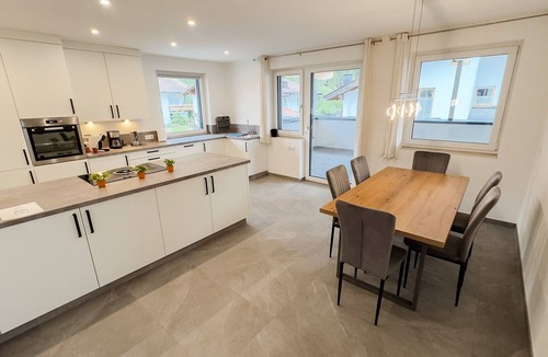 Imst District Apartment | Apartment 'Ferienhaus Koca' with Mountain View, Private Terrace and Wi-Fi