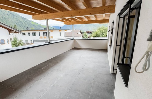 Imst District Apartment | Apartment 'Ferienhaus Koca' with Mountain View, Private Terrace and Wi-Fi