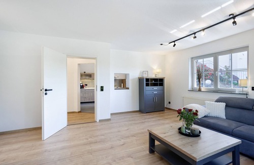 Balve Apartment | Apartment 'Feriennest Balve' with Private Terrace and Wi-Fi