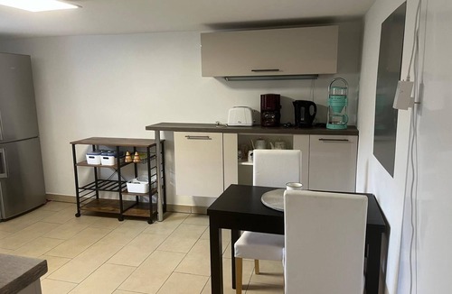 Puschendorf Apartment | Apartment 'Ferienwohnung Bauer' with Private Garden and Wi-Fi