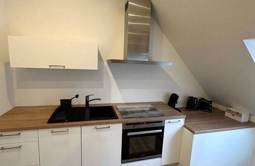 Schuttertal Apartment | Apartment 'Ferienwohnung Derday Im Schuttertal' with Balcony and Wi-Fi