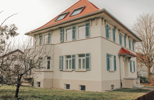 Bad Buchau Apartment | Apartment 'Ferienwohnung Ambiente Am Federsee' with Wi-Fi
