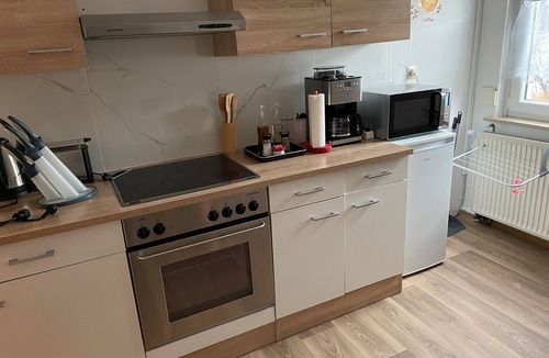 Hofstetten Apartment | Apartment 'Ferienwohnung Nickel' with Wi-Fi