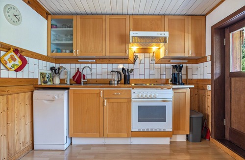 Hohegeiß Apartment | Apartment 'Ferienwohnung Spormann' with Balcony and Wi-Fi