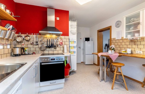 Ettenheim Apartment | Apartment 'Ferienwohnung' with Balcony and Wi-Fi