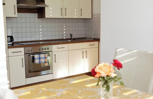 Reichenau Apartment | Apartment 'Ferienwohnung 1' with Lake View and Wi-Fi
