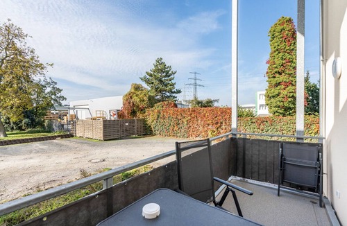 Heidenau Apartment | Apartment 'Ferienwohnung Im Hotel Reichskrone' with Balcony and Wi-Fi