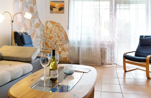 Stockach Apartment | Apartment 'Ferienwohnung Sternland' with Shared Terrace, Shared Garden and Wi-Fi