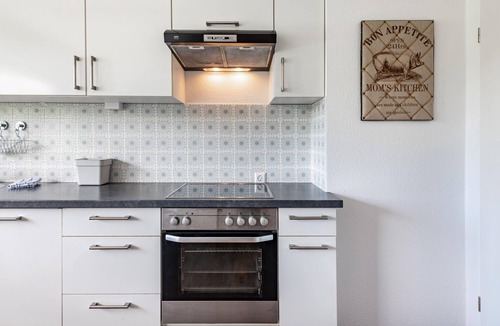 Laufen Apartment | Apartment 'Ferienwohnung In Den Bachteln' with Balcony and Wi-Fi