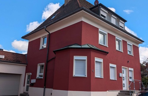 Ansbach Apartment | Apartment 'Ferienwohnung Beck' with Balcony and Wi-Fi
