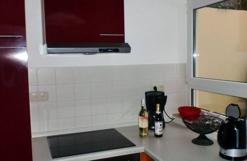 Prohlis Apartment | Apartment 'Ferienwohnung Böhme' with Private Terrace and Wi-Fi