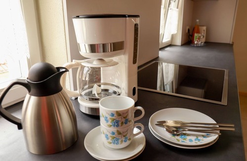 Monchsondheim Apartment | Apartment 'Ferienwohnung Stübla' with Private Terrace, Shared Garden and Wi-Fi