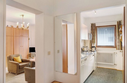 Oberau Apartment | Apartment 'Ferienwohnung Dietzsch' with Mountain View, Balcony and Wi-Fi