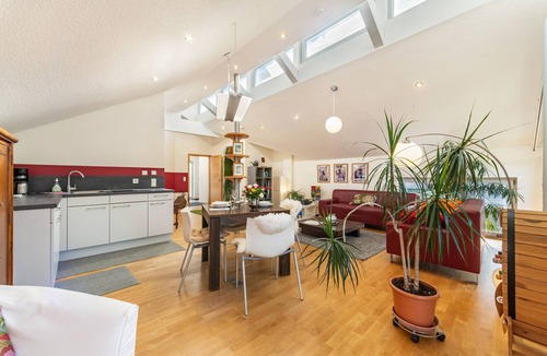 Passau Apartment | Apartment 'Ferienwohnung Traumhaft 70qm' with Wi-Fi