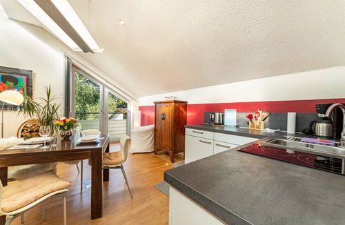 Passau Apartment | Apartment 'Ferienwohnung Traumhaft 70qm' with Wi-Fi