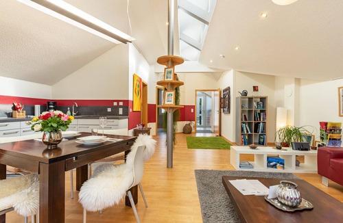 Passau Apartment | Apartment 'Ferienwohnung Traumhaft 70qm' with Wi-Fi