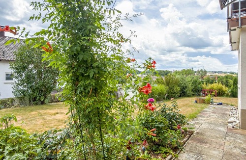 Ostrach Apartment | Apartment "Ferrari" with Private Terrace and Wi-Fi