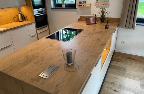 Traunreut Apartment | Apartment 'Fewo Matzing - Beim Gartner' with Private Terrace, Shared Garden and Wi-Fi
