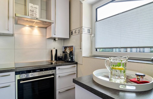 Salem Apartment | Apartment 'Fewo Wegen' with Mountain View, Private Terrace & Wi-Fi