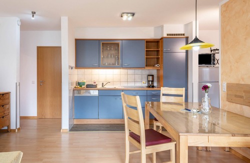Todtnauberg Apartment | Apartment 'Fichte' with Mountain View, Shared Terrace and Wi-Fi