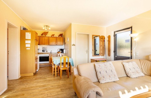 Olsberg Apartment | Apartment “Fichte” with Shared Garden and Wi-Fi