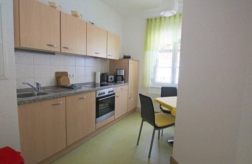 Sebnitz Apartment | Apartment "Finkenberg", comb. Living room/bedroom - Villa Sonnenblick