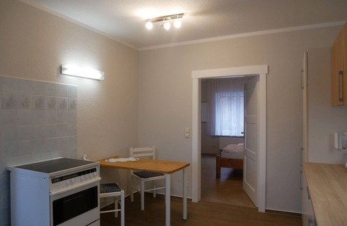 Korswandt Apartment | Apartment first floor - Ferienunterkünfte Karlchen
