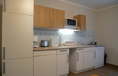 Korswandt Apartment | Apartment first floor - Ferienunterkünfte Karlchen