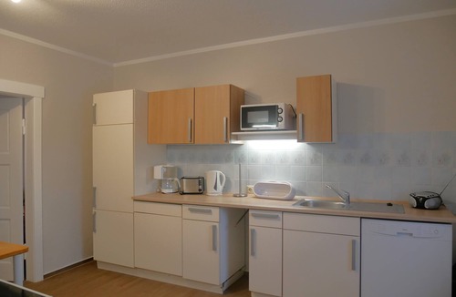 Korswandt Apartment | Apartment first floor - Ferienunterkünfte Karlchen