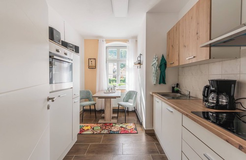 Koenigstein Apartment | Apartment Flurin in the heart of Königstein with parking lot. Family friendly