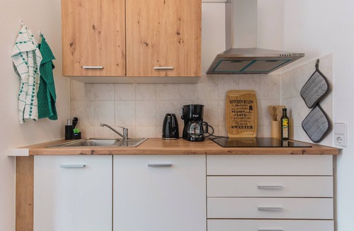 Koenigstein Apartment | Apartment Flurin in the heart of Königstein with parking lot. Family friendly