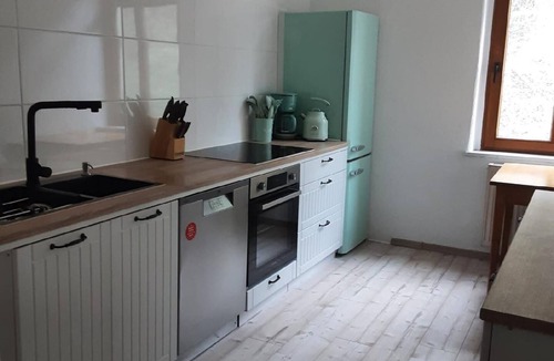 Konigstein an der Elbe Apartment | Apartment for 12 persons approx. 92 qm in Königstein, Saxony (Upper Elbe)