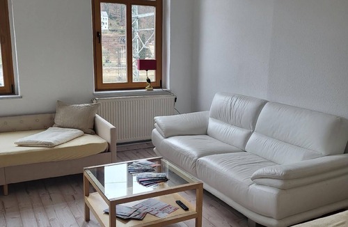 Konigstein an der Elbe Apartment | Apartment for 12 persons approx. 92 qm in Königstein, Saxony (Upper Elbe)