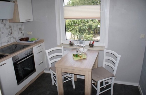 Wismar Apartment | Apartment for 2 guests with 55m² in Wismar (301661)