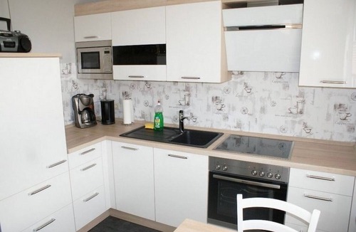 Wismar Apartment | Apartment for 2 guests with 55m² in Wismar (301661)