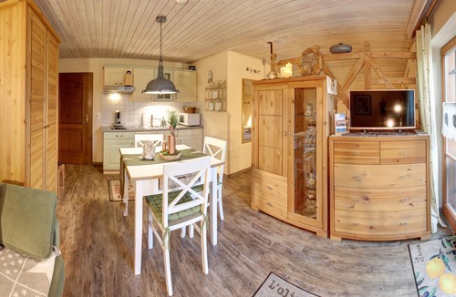 Eck Apartment | Apartment for 2 persons with balcony, kitchenette, 29 sqm