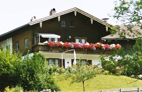 Breitmoos Apartment | Apartment for 3 persons, balcony, 2 bedrooms, living room, kitchen, 43 sqm