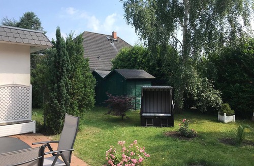 Trassenheide House | Apartment for 4 persons approx. 65 qm in Trassenheide, German Baltic Sea Coast (Usedom)
