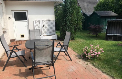 Trassenheide House | Apartment for 4 persons approx. 65 qm in Trassenheide, German Baltic Sea Coast (Usedom)