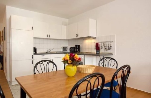 Gohren Apartment | Apartment for 4 persons approx. 55 m² in Ostseebad Göhren, Mecklenburg-Western Pomerania (Rügen)