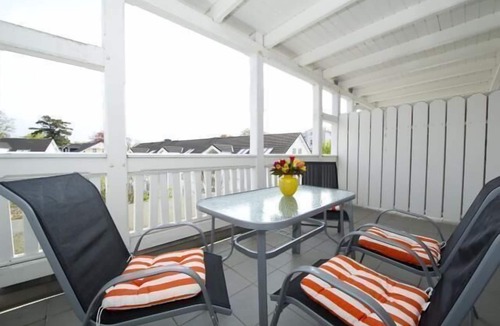 Gohren Apartment | Apartment for 4 persons approx. 55 m² in Ostseebad Göhren, Mecklenburg-Western Pomerania (Rügen)