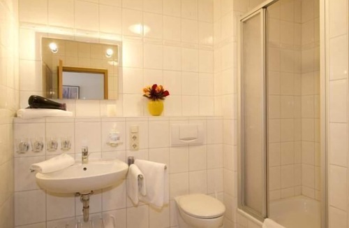 Gohren Apartment | Apartment for 4 persons approx. 55 m² in Ostseebad Göhren, Mecklenburg-Western Pomerania (Rügen)