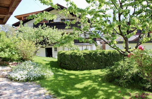 Flintsbach A. Inn Apartment | Apartment for 2 persons, 42 sqm